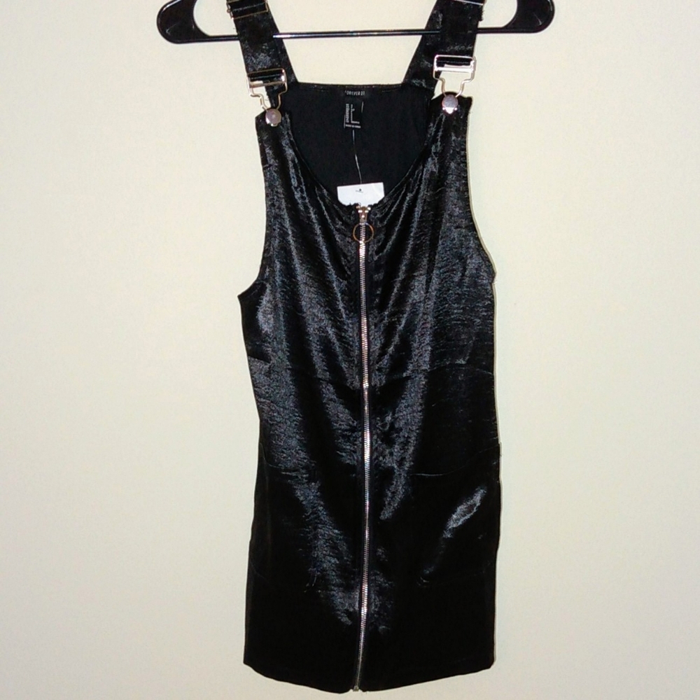 OVERALL DRESS